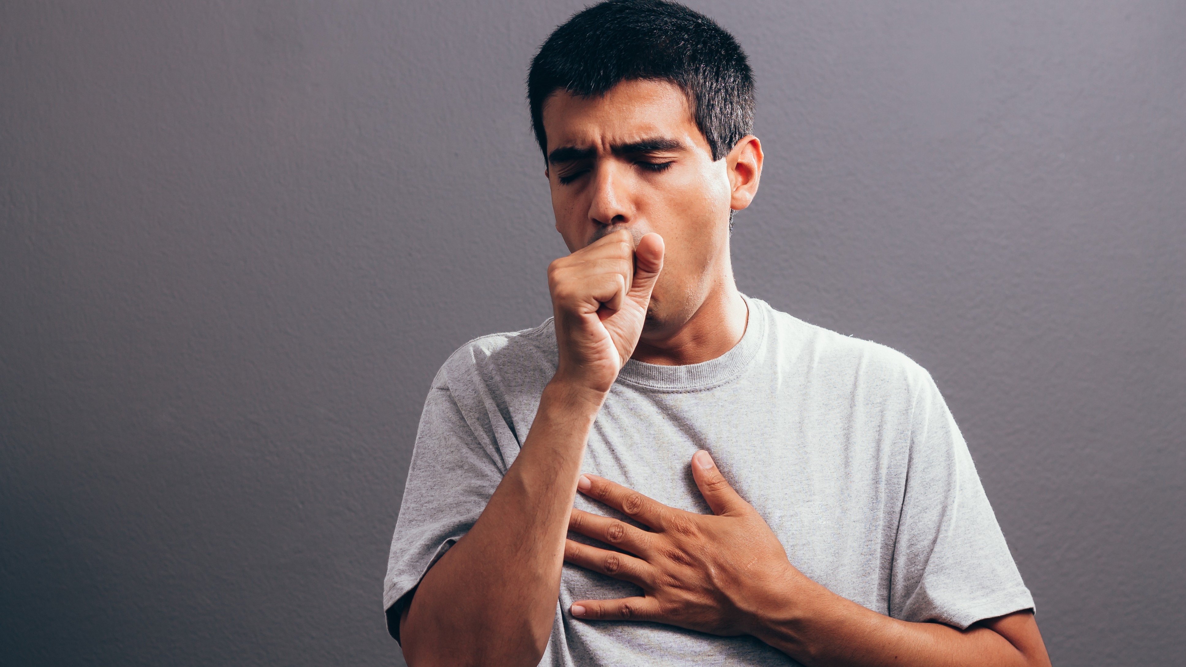 WHO introduces tongue swab testing for TB; phlegm not required