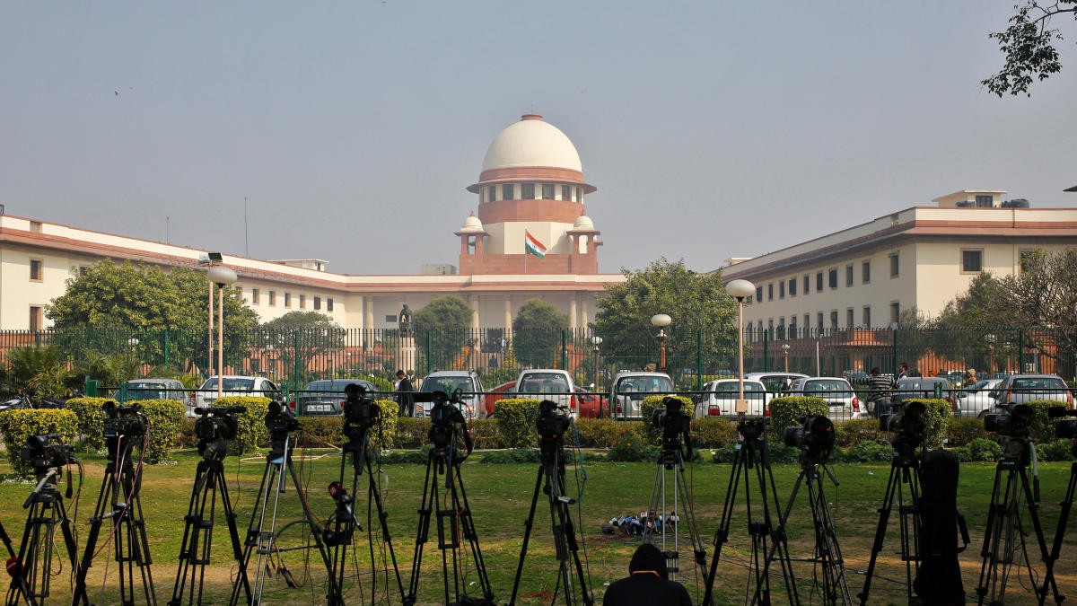 Conversion to religions other than Hinduism, Sikhism or Buddhism results in loss of Scheduled Caste status: Supreme Court