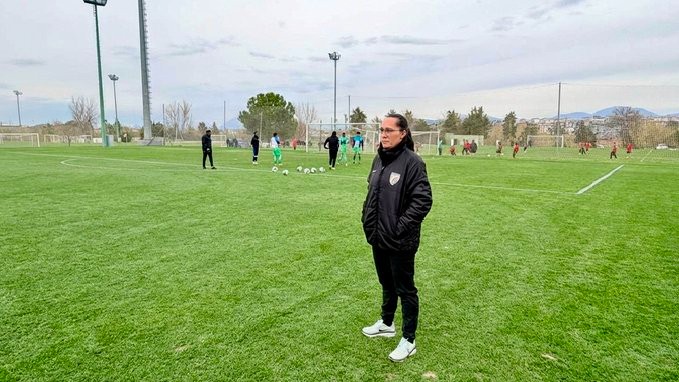 AIFF decides against retaining women's team coach Amelia Valverde, wants Indian successor