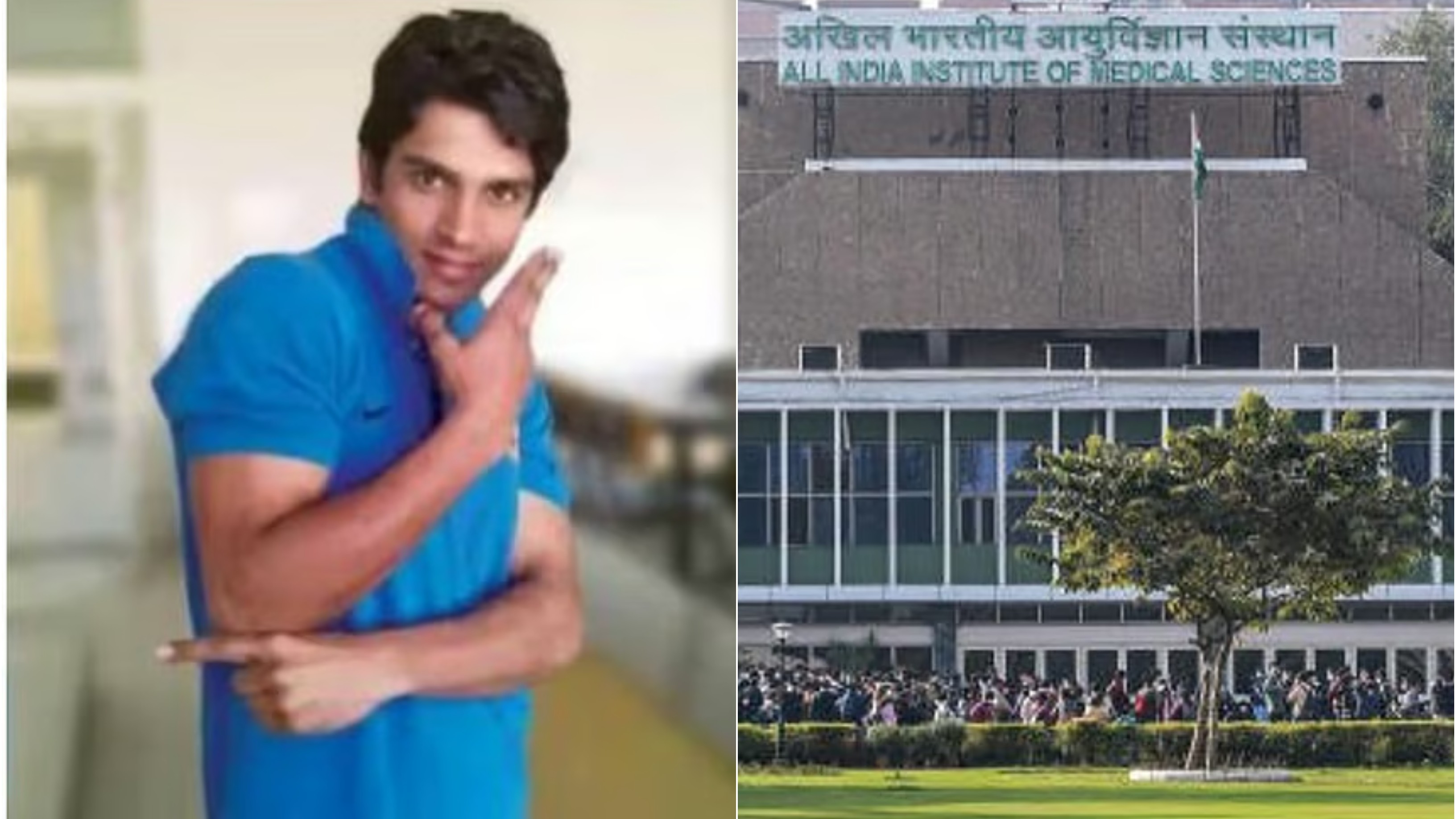 Harish Rana, India's first person to be allowed passive euthanasia, dies in AIIMS