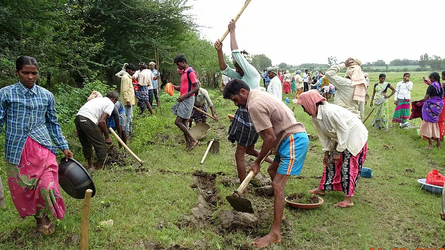 Karnataka: CAG flags low employment, ghost workers under MGNREGA