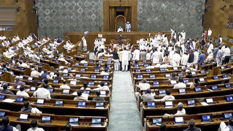 Parliament Budget Session Highlights | Lok Sabha passes Bill to amend law on protection and rights of transgender persons