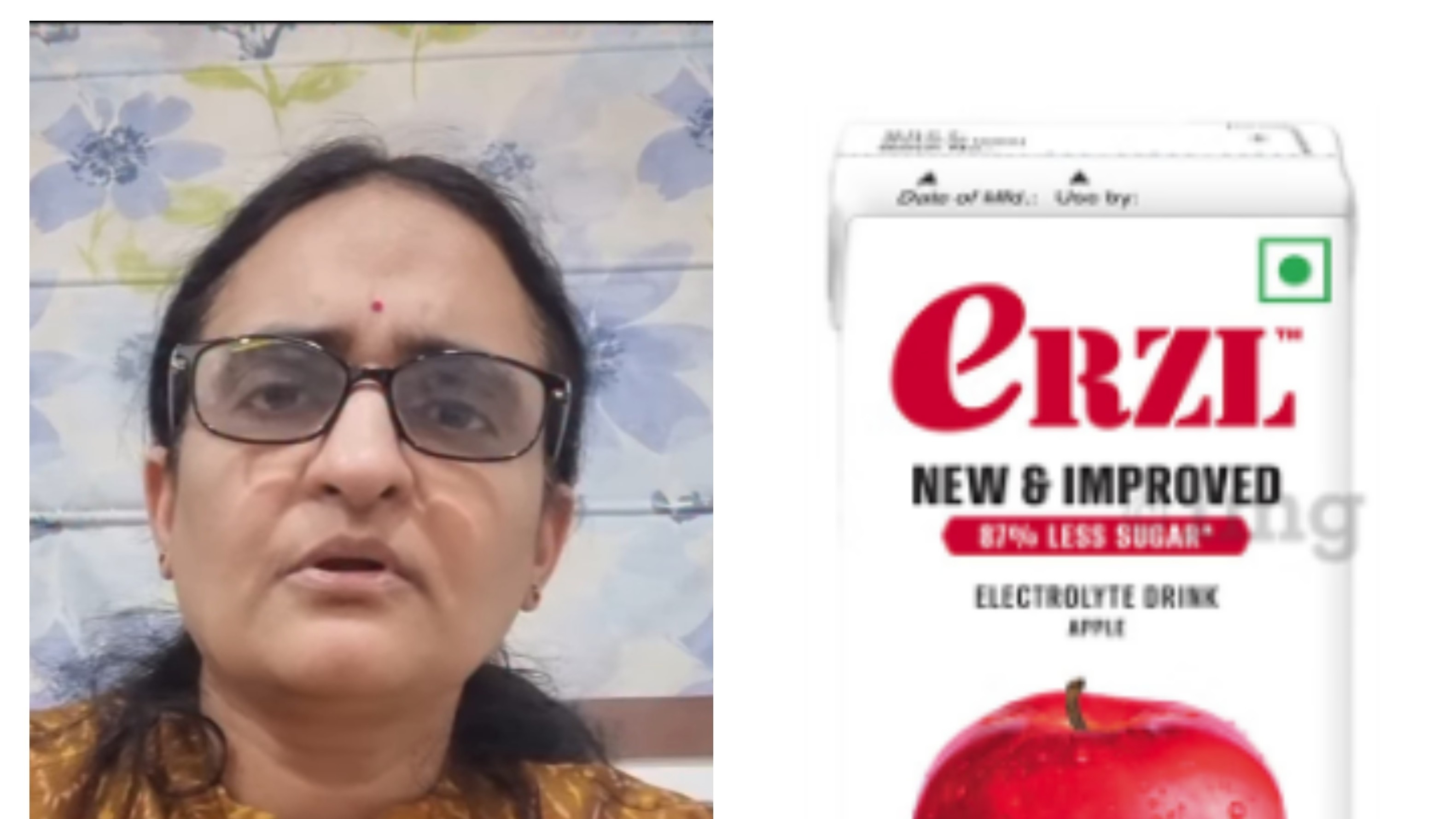 Hyderabad pediatrician who fought against misuse of ORS labeling slapped with legal notice
