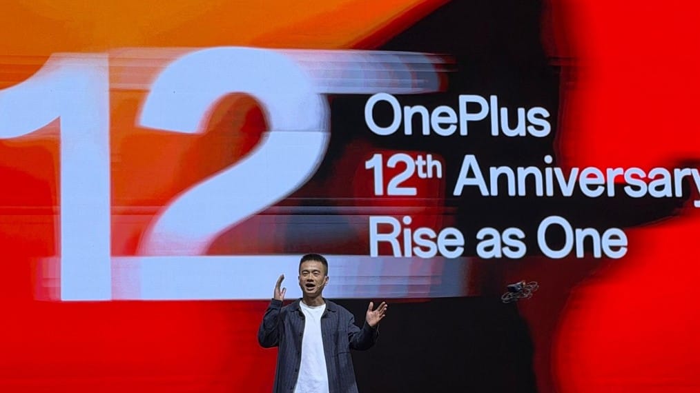 OnePlus India CEO Robin Liu resigns, returns to China