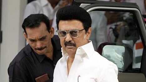 TN Election 2026: CM Stalin releases DMK manifesto promising Rs 2000 women's grant and breakfast scheme expansion to Class 8 to boost Dravidian model growth.
