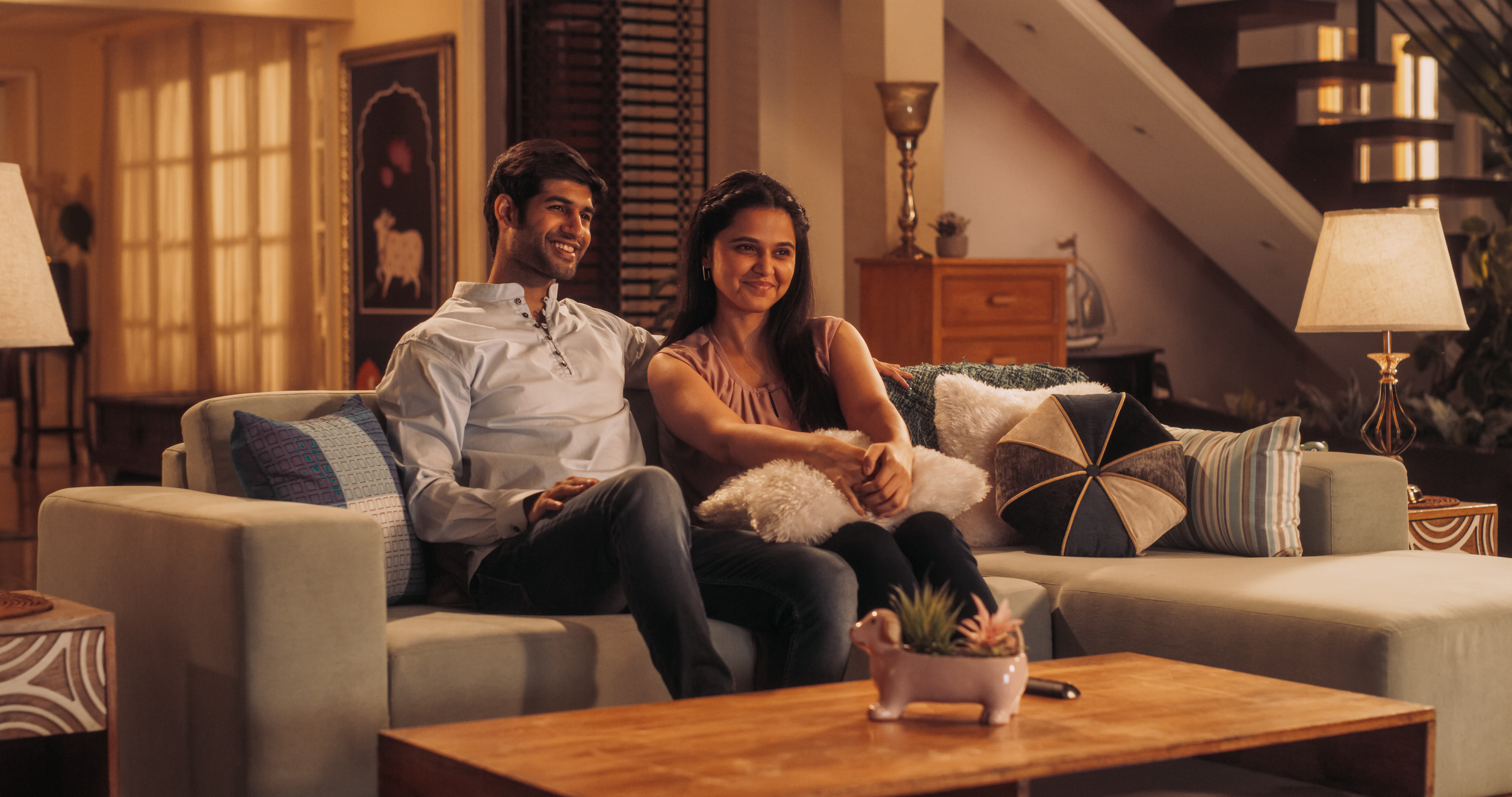 House manager is an investment