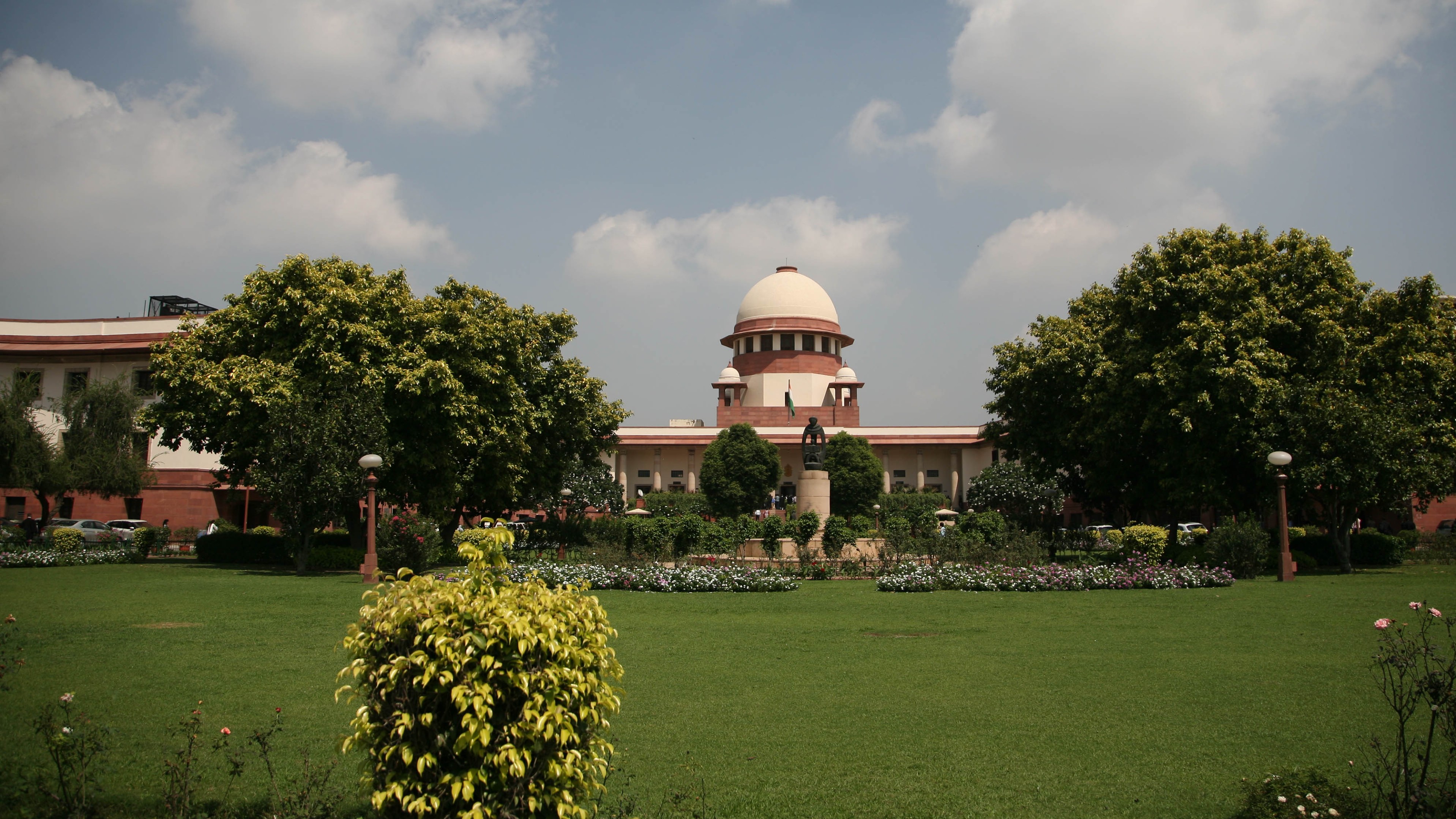Supreme Court refuses to entertain plea against Gurugram demolition drive, asks petitioners to approach HC