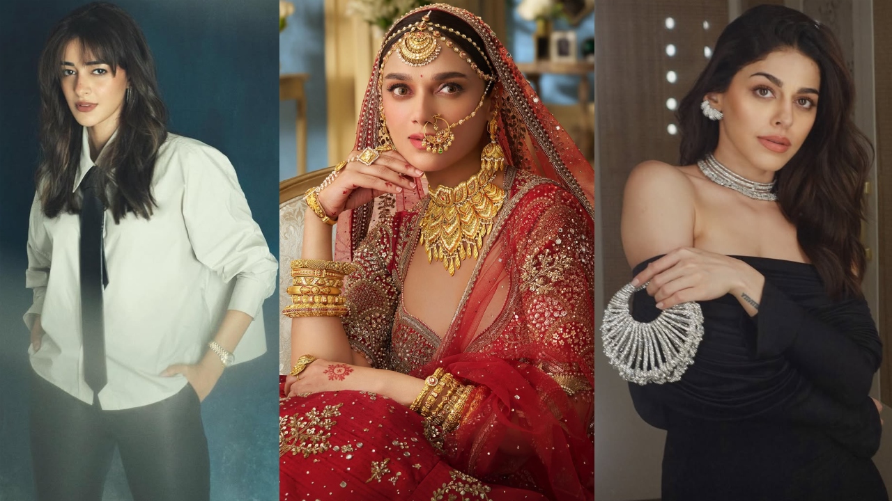 Aditi Rao Hydari, Ananya Panday to Alaya F are ready to scorch OTT with high-octane releases