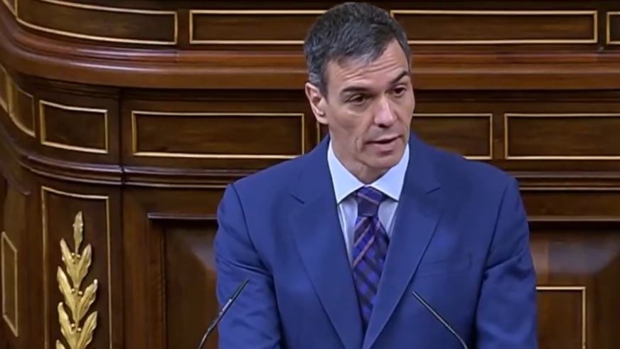 Spanish PM Pedro Sanchez says Israel wants to inflict on Lebanon 'same destruction' as in Gaza