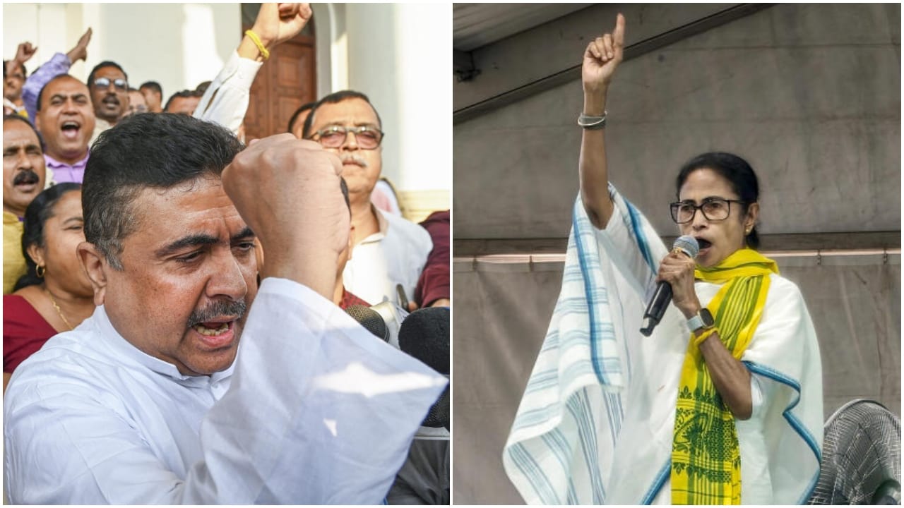 Bengal Assembly polls 2026 | Mamata urges people to avenge snatching away of voting rights, Suvendu sees advantage BJP in 'fake voter' deletions