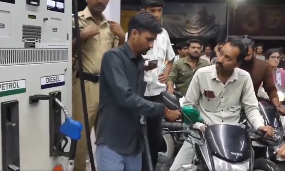 'Completely unfounded': Oil marketing companies dismiss fuel shortage rumours; affirm steady supply across India