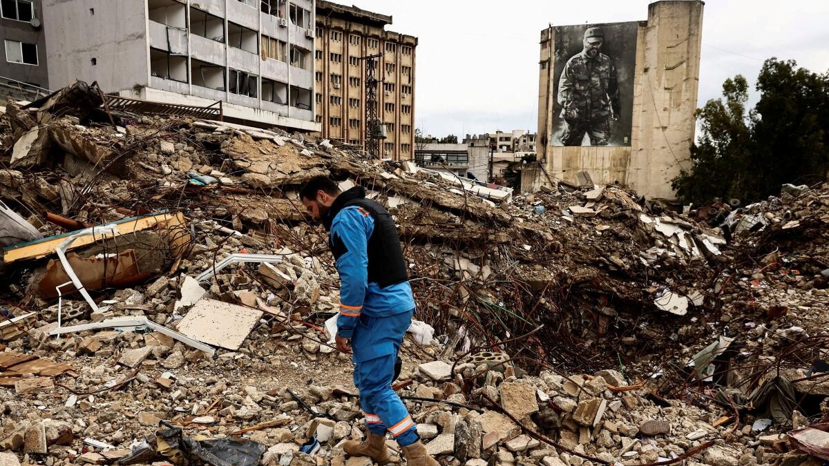 In Iran war, cheap drones remain wild card