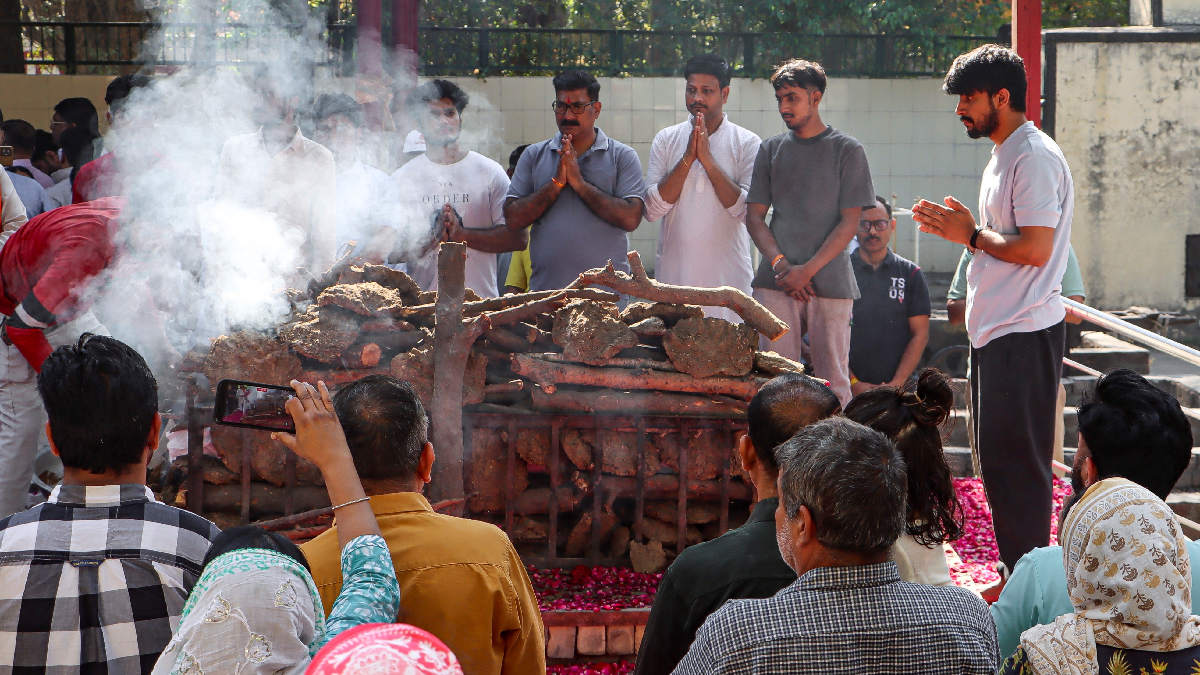 Harish Rana Funeral: India's passive euthanasia case ends in Delhi rites day