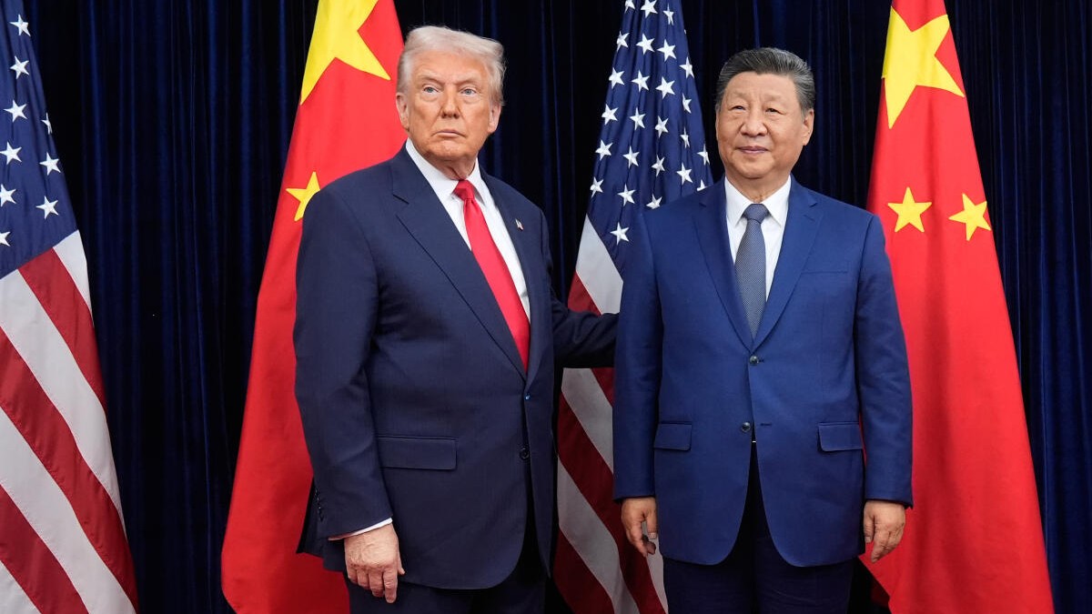 Trump to visit China on May 14-15, host Xi Jinping in Washington later this year