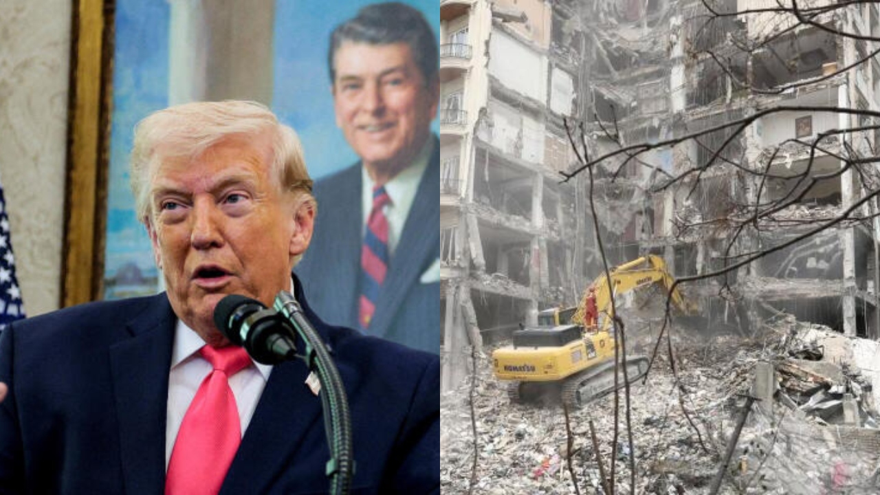 Iran, US-Israel War Highlights| Talks 'have not' hit dead end, says US after Iran rejects peace plan