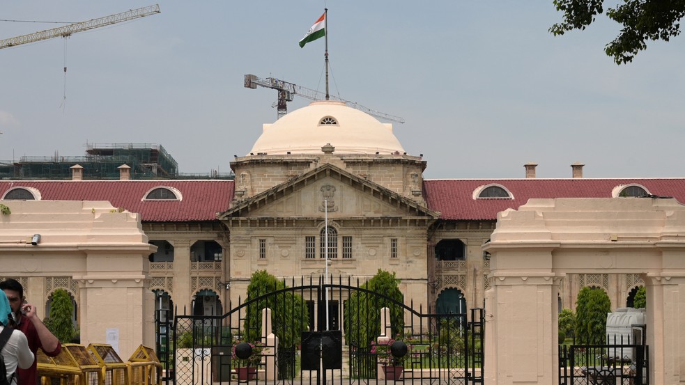 Married man in consensual live-in relationship with an adult not an offence: Allahabad High Court
