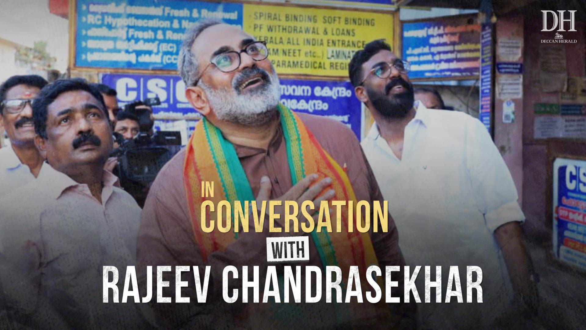'Muslim voters not ready for BJP yet': Rajeev Chandrasekhar on Kerala polls