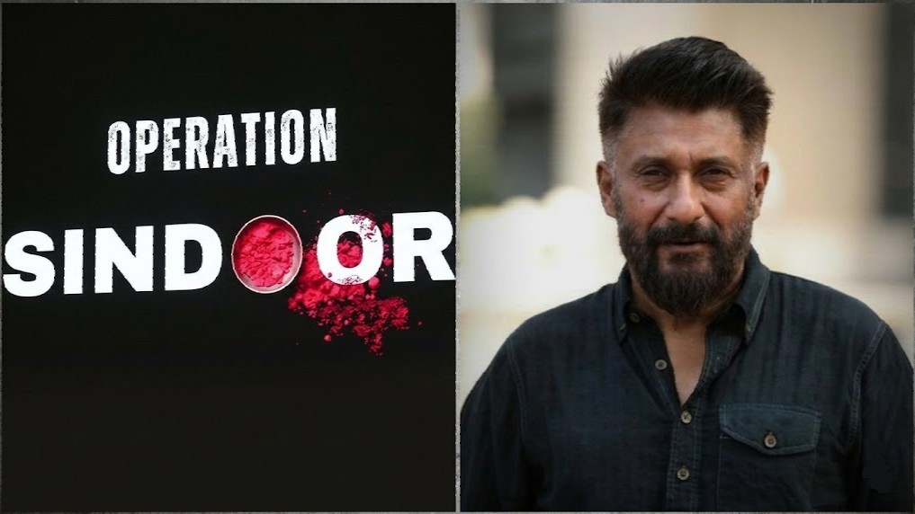 'Operation Sindoor': Vivek Agnihotri announces a film on India's strikes on Pakistan