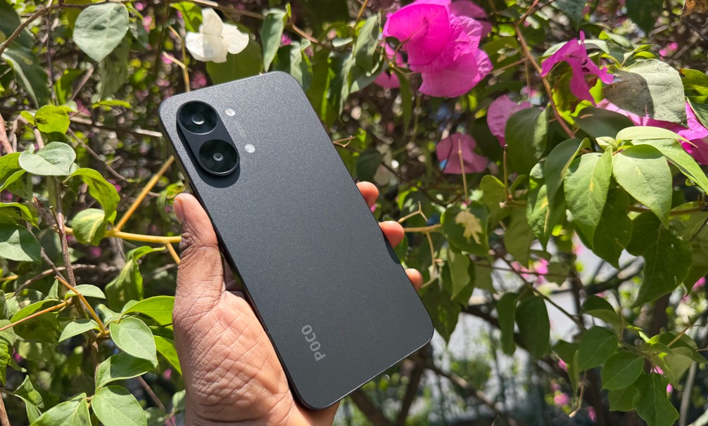 Poco X8 Pro Max's camera sample.