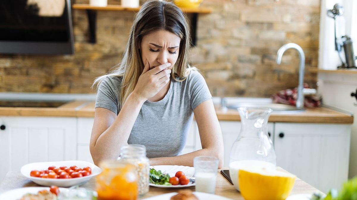 Anxiety Killing Your Appetite? Expert Tips to Regain Healthy Eating Habits