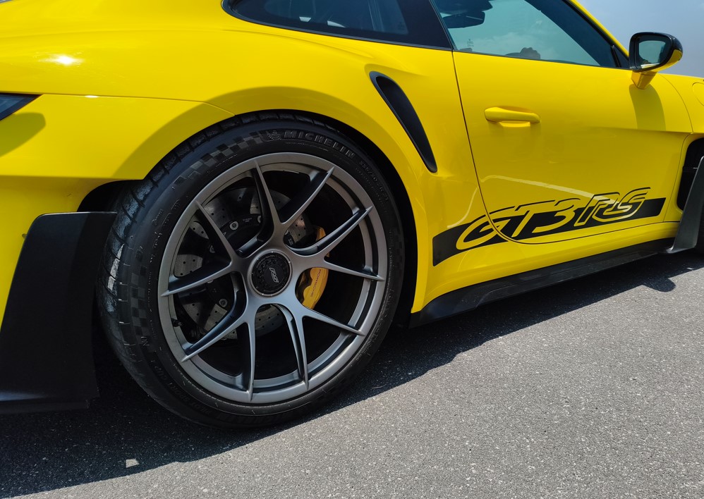 Poco X8 Pro Max's camera sample.