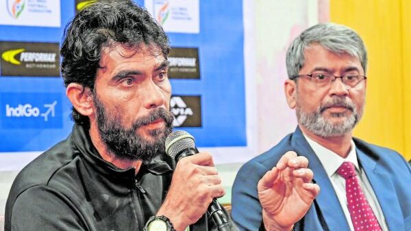 Indian football coach and players denied entry at Kochi's Stadium