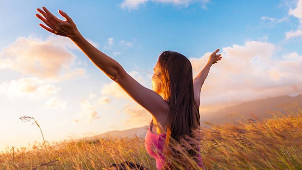 Nature has healing for those who trust its process