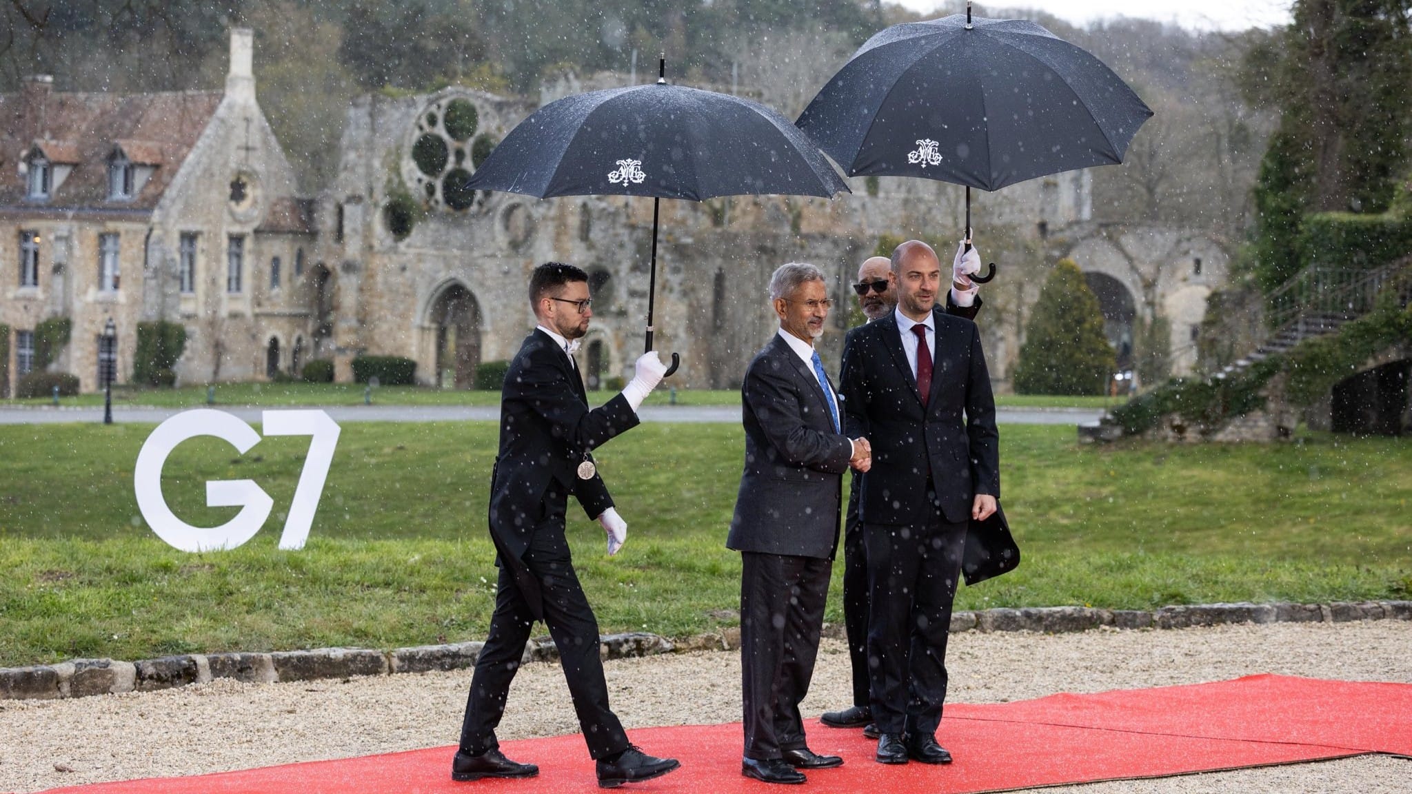 Jaishankar highlights urgency of UNSC reforms, global south concerns at G7 meet