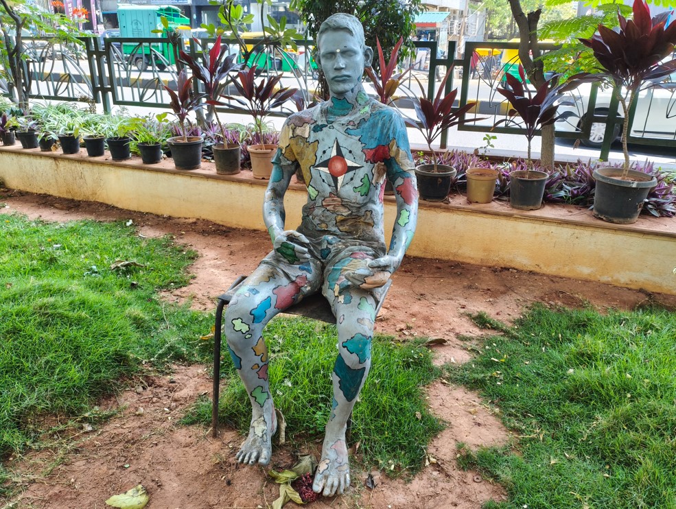 Poco X8 Pro Max's camera sample.