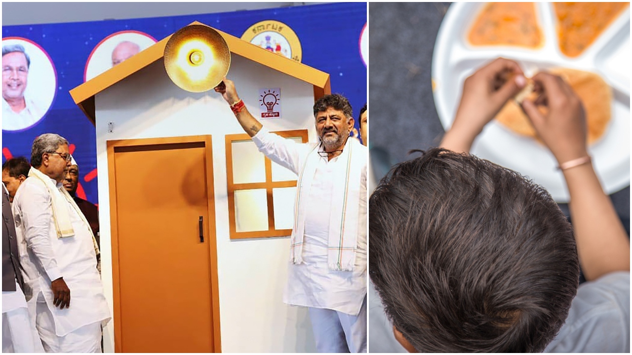 Guarantee schemes 'forced' Karnataka govt to cut funds for nutrition & rural development: CAG