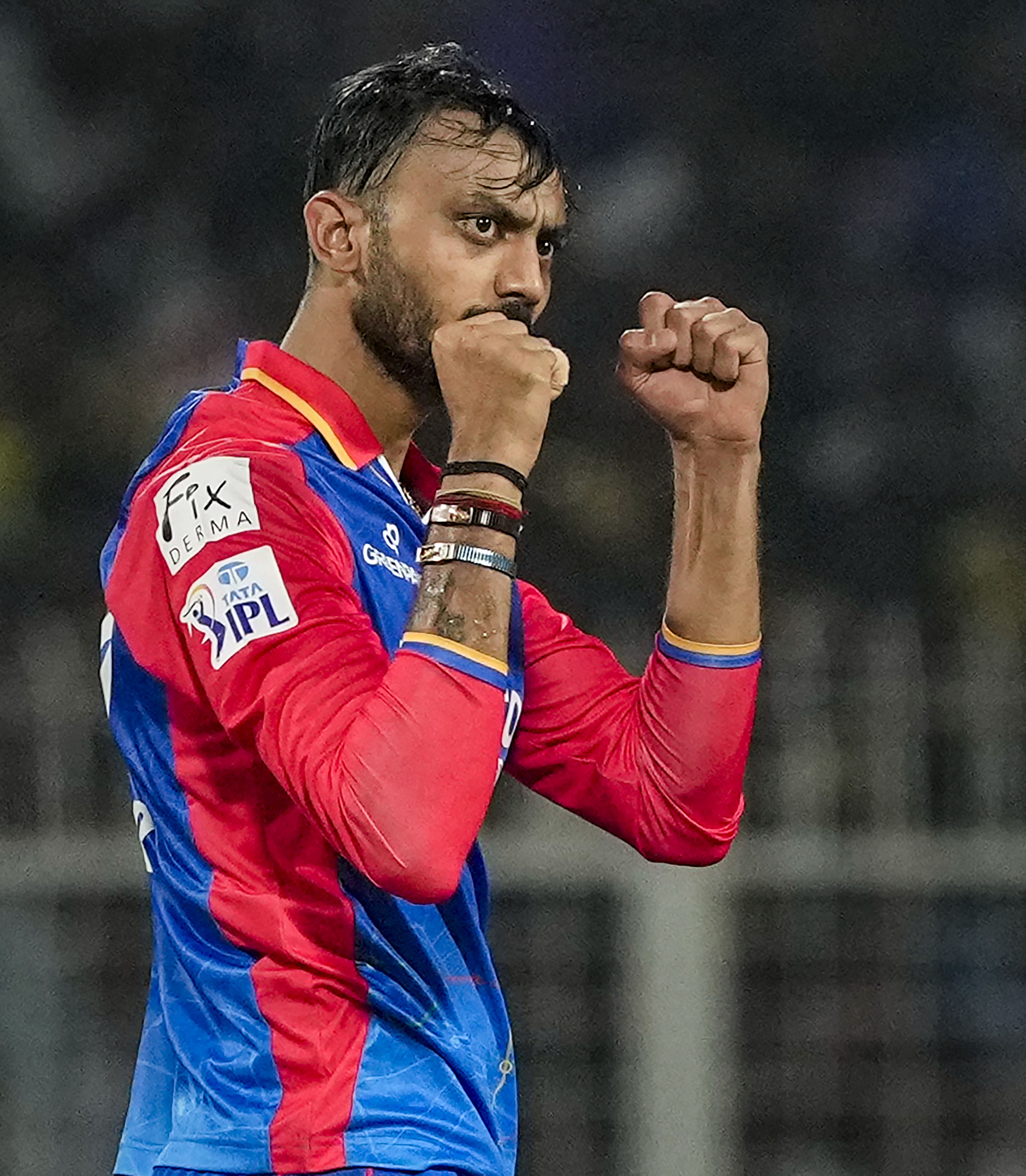 Axar Patel
