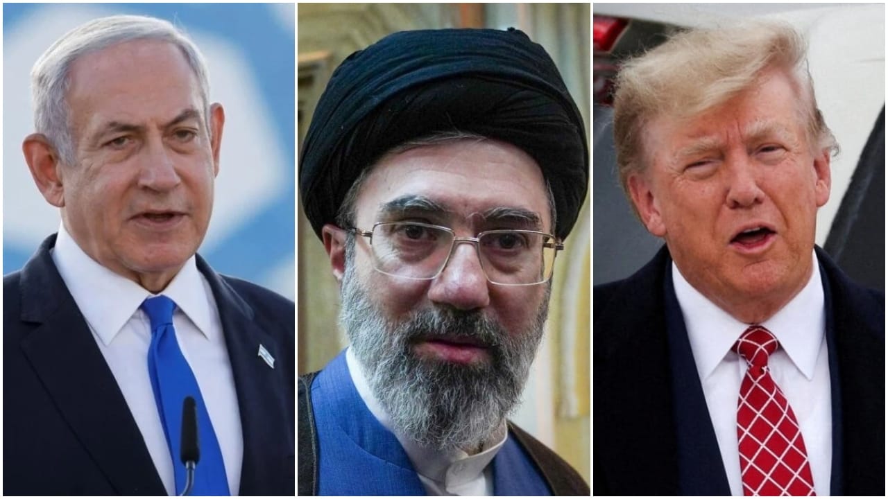 Trump underestimated Iran’s resilience. Now there is only one way out of war