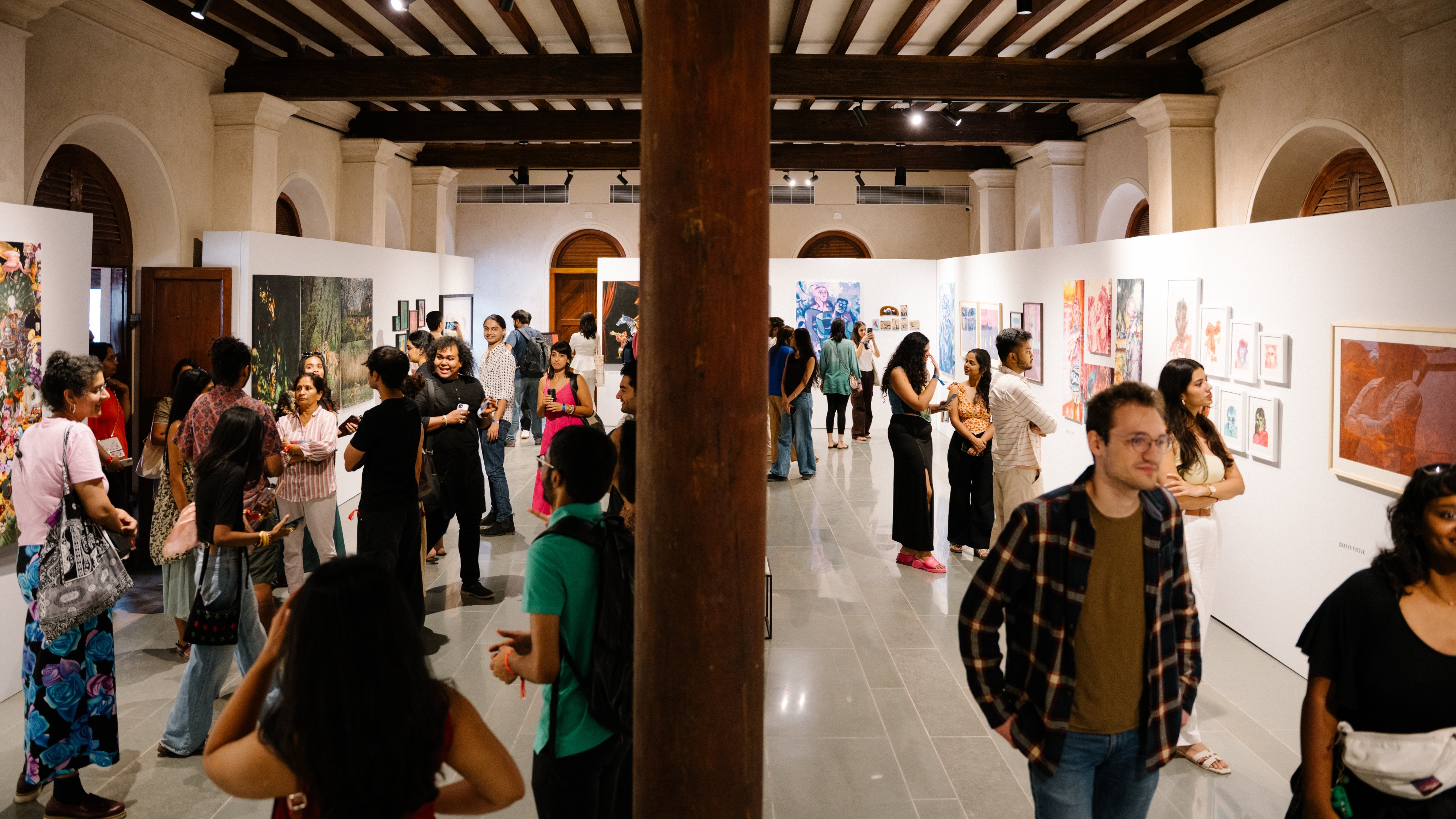 Second edition of Bengaluru Art Weekend opens on March 28