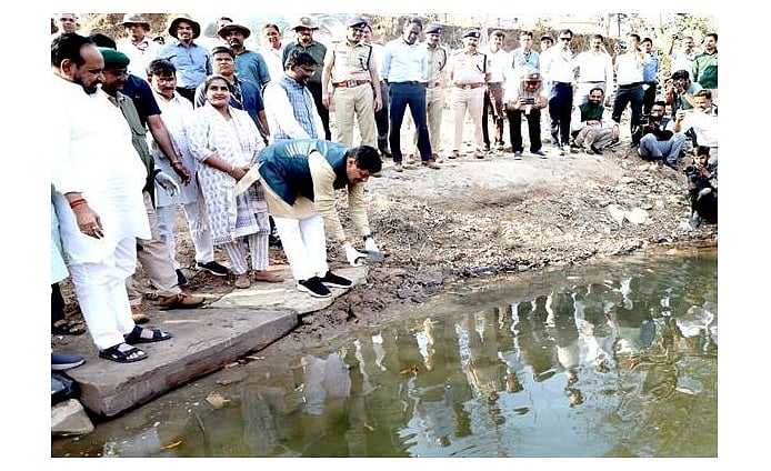 Biodiversity is Our Heritage, Enriching it is Our Duty: CM Dr. Yadav