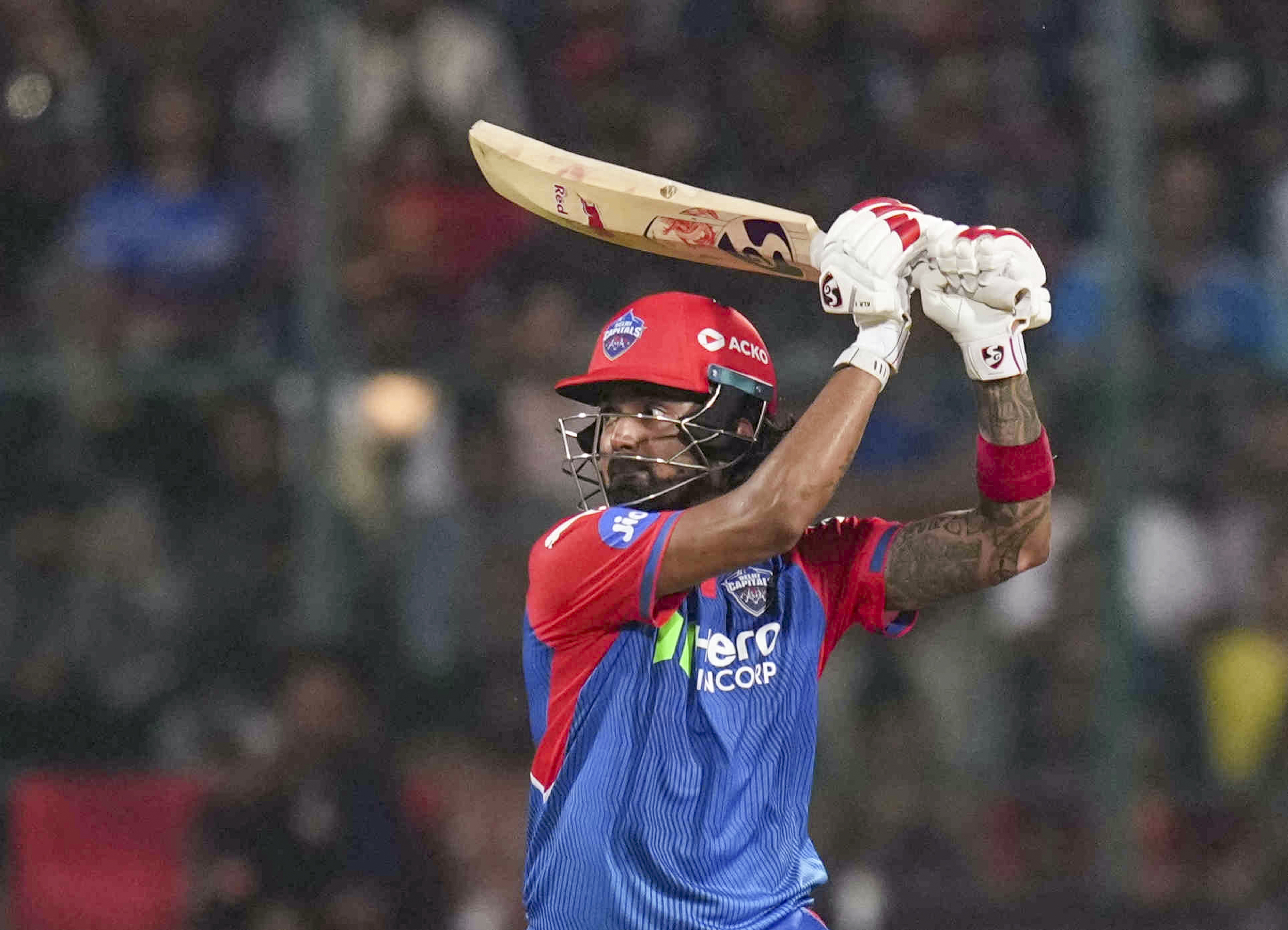 Bengaluru: Delhi Capitals