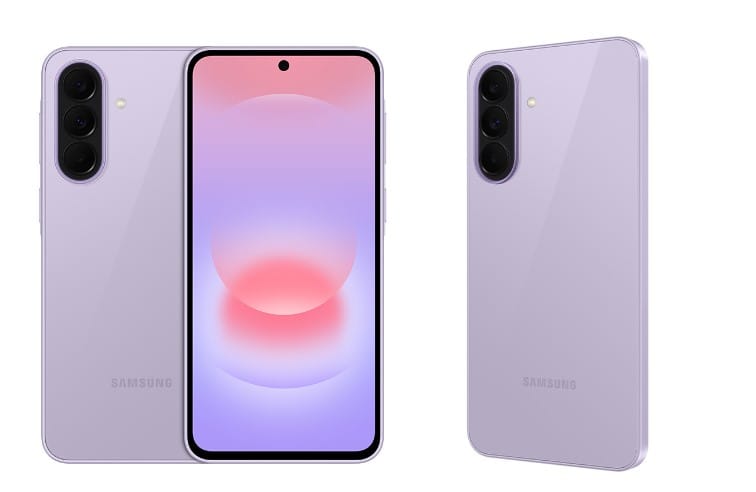 Samsung Galaxy A37 series.