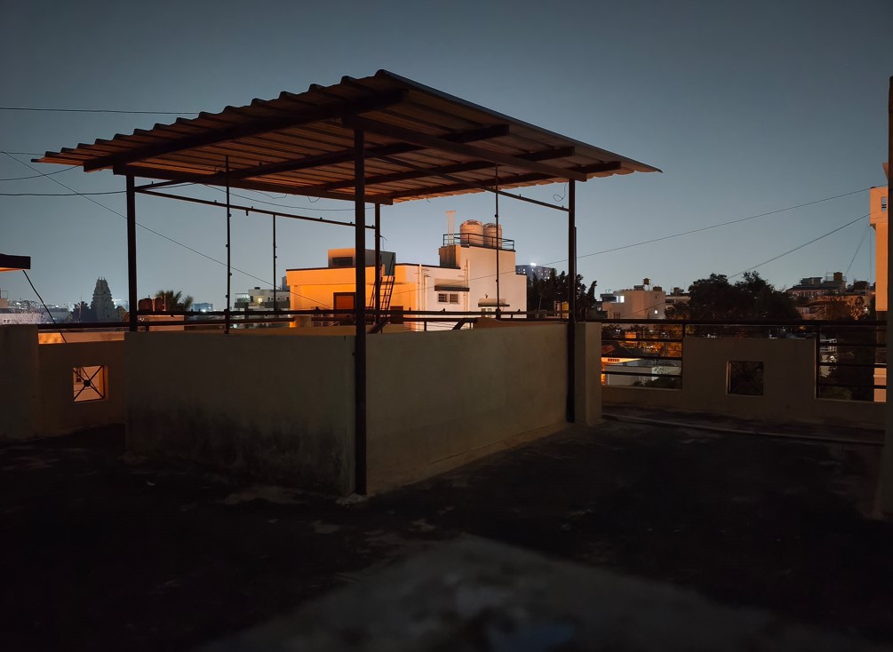 Poco X8 Pro Max's camera sample.