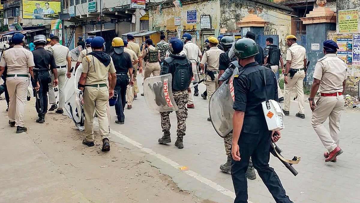 Malda judicial gherao: 17 arrested, EC hands probe to NIA