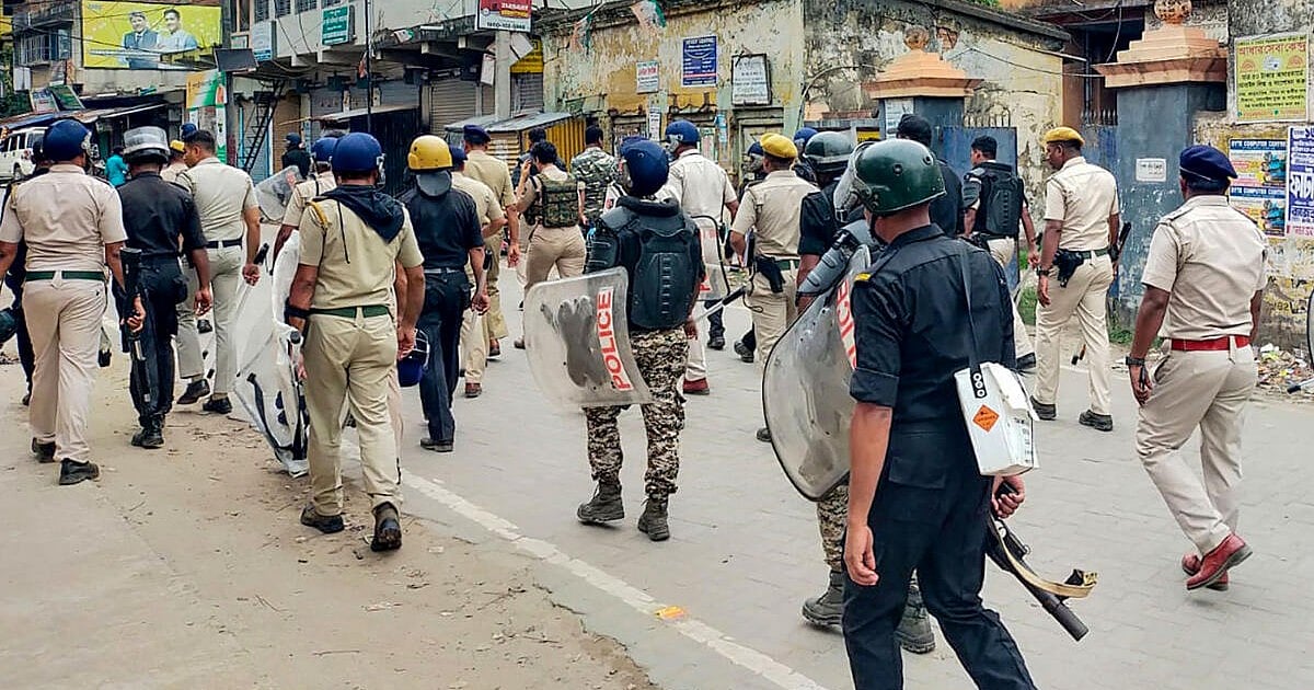 Malda judicial gherao: 17 arrested, EC hands probe to NIA