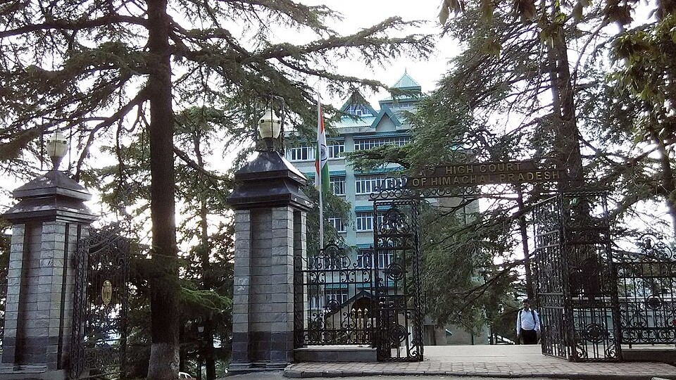 Himachal Pradesh High Court issues notices to EC, others on PIL challenging Anurag Sharma's election to Rajya Sabha