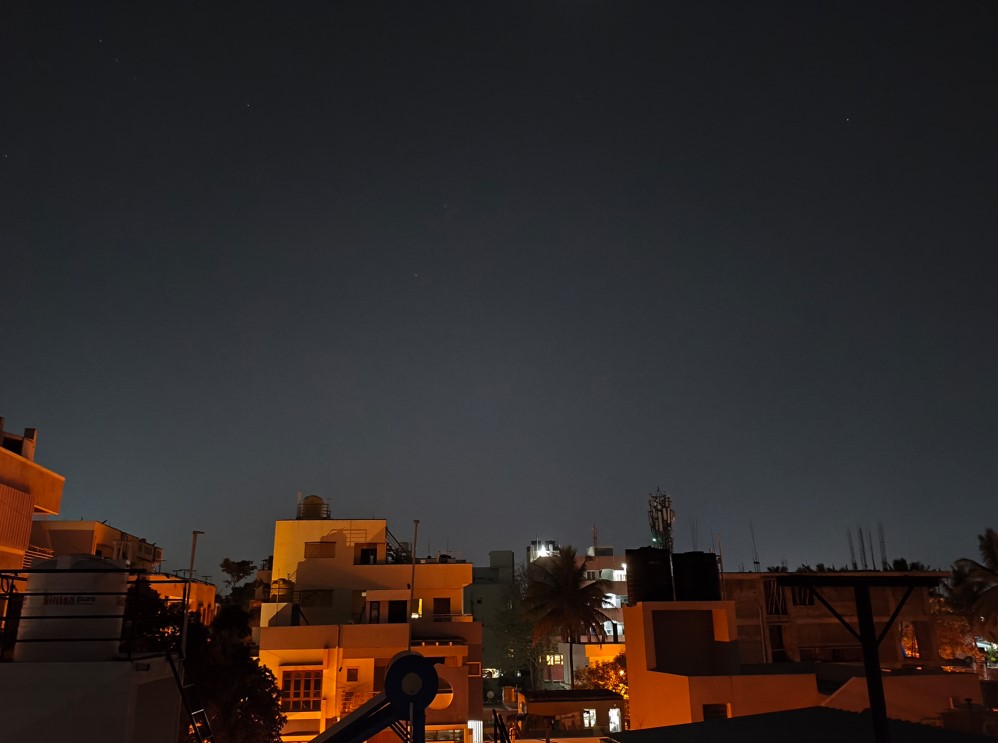 Poco X8 Pro Max's camera sample.