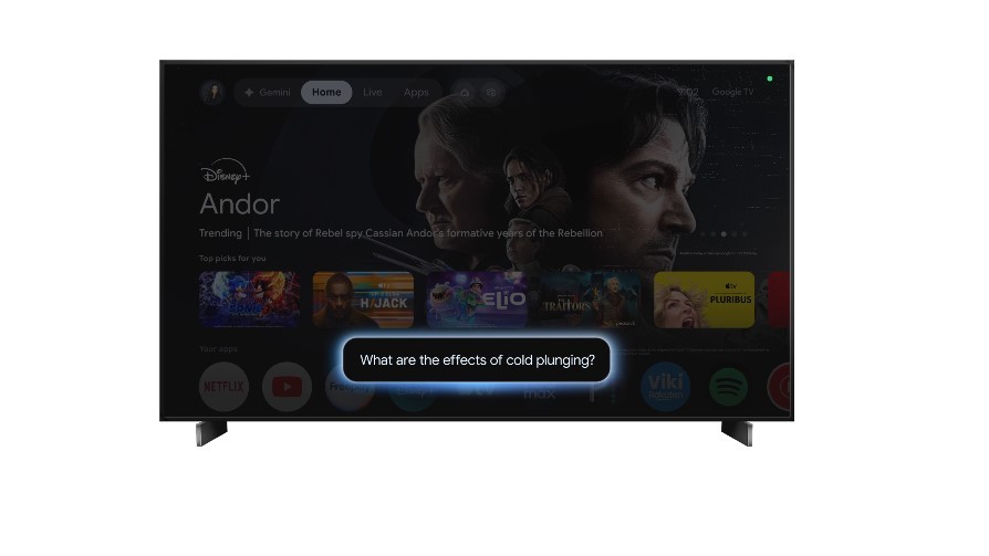 Google TV: New Gemini AI features promise to transform viewing experience on smart TVs