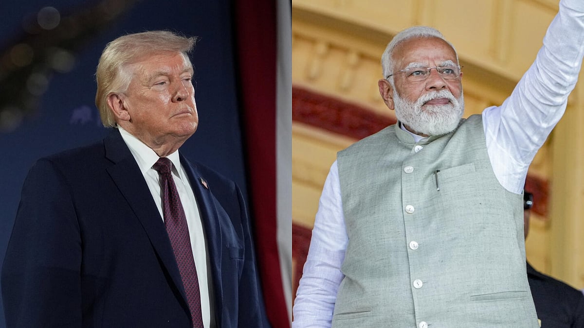 Trump Seeks Iran Peace Deal, Modi to Consult CMs on West Asia Conflict Preparedness