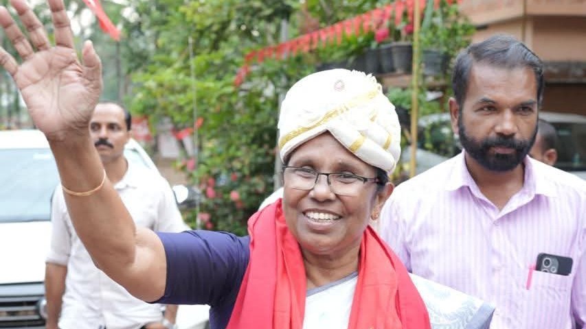 DH interview | Kerala Assembly Elections 2026: ‘The party is not sidelining me’, says CPI(M) leader K K Shailaja 