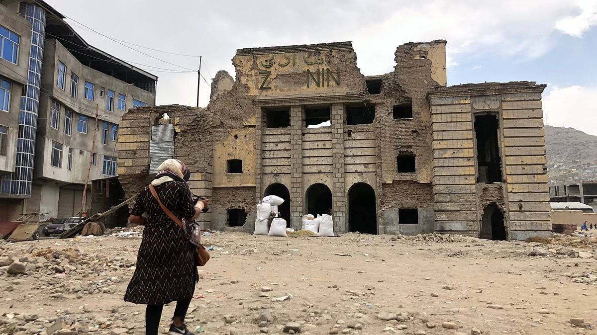 A Reporter's Journey: 10 Days in Afghanistan Beyond the Headlines