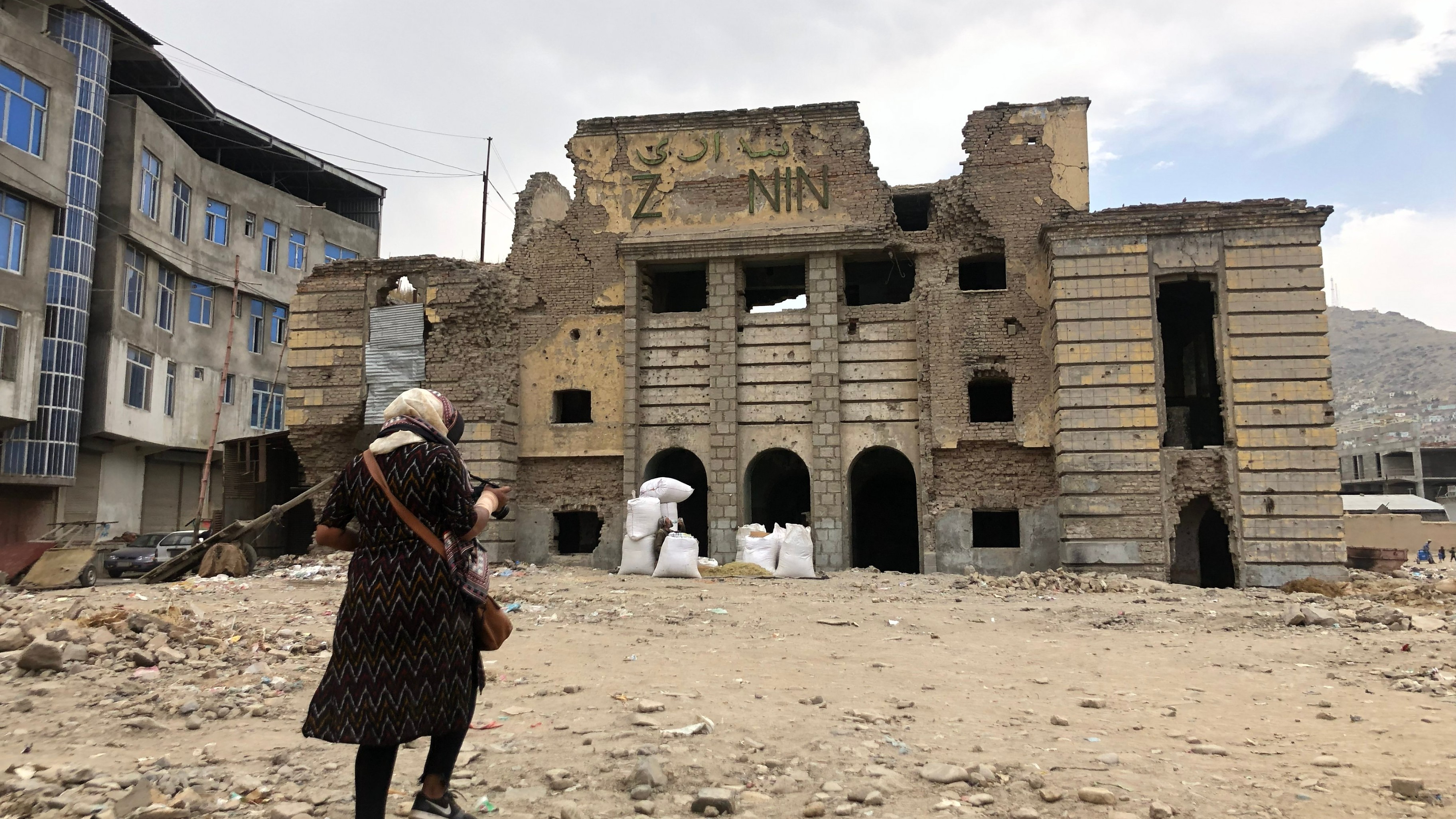 Reporting from the frontlines: From Kashmir to Afghanistan