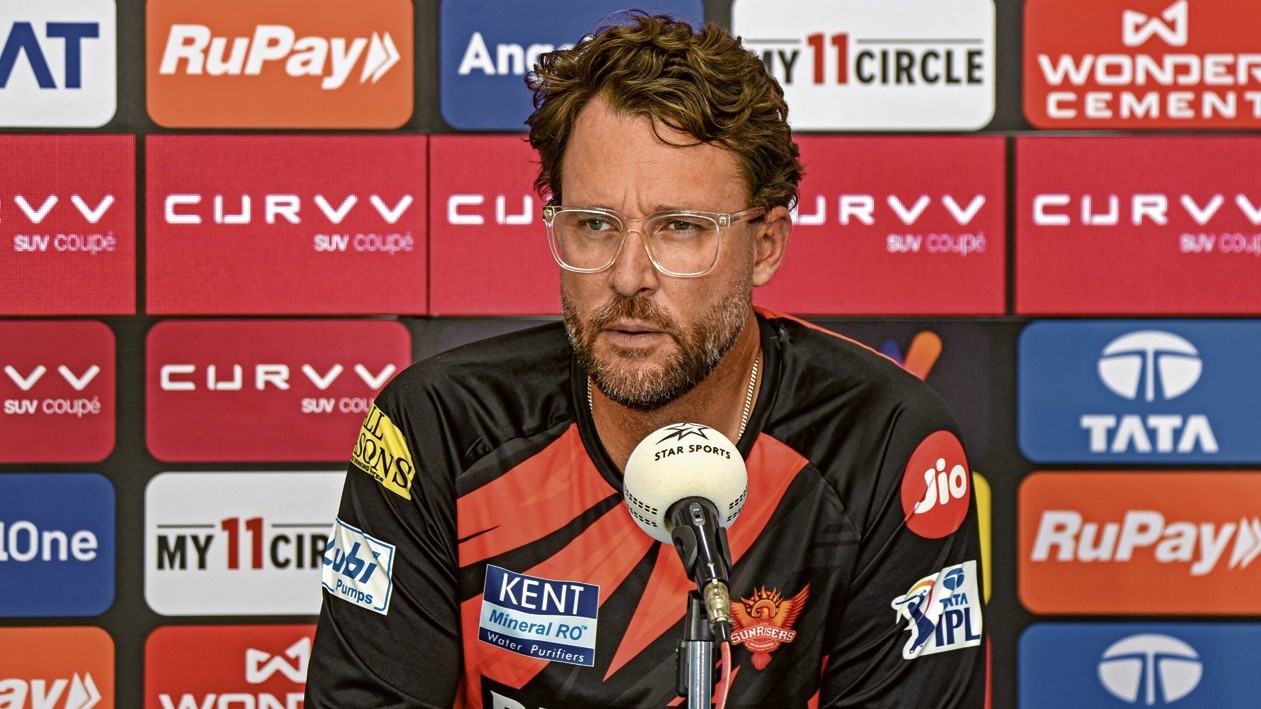 Ishan Kishan's experience got the nod for SRH captaincy: Daniel Vettori