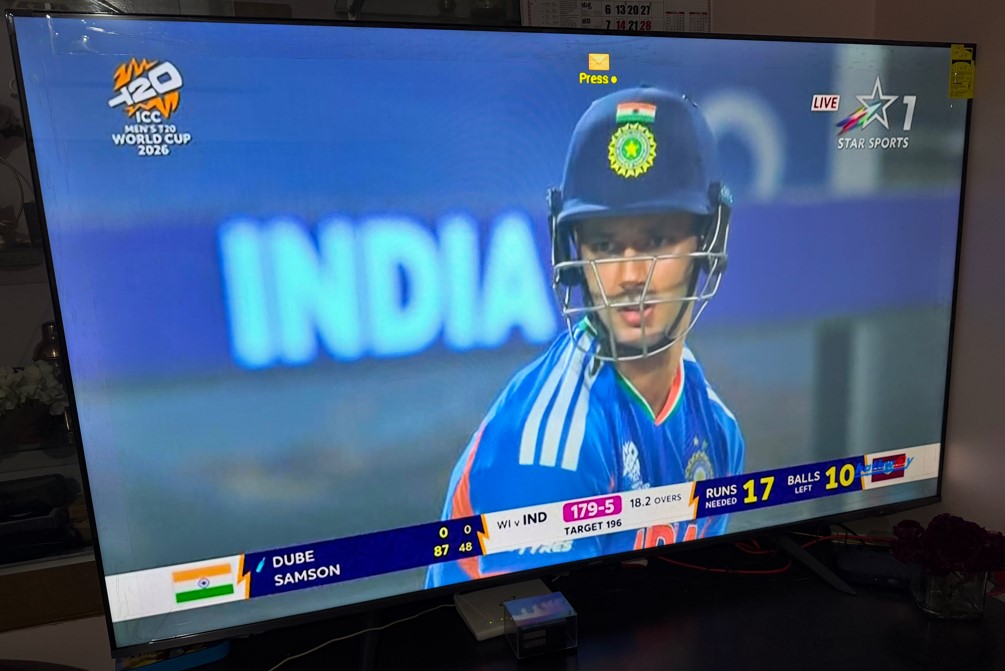 Xiaomi QLED X Pro 75.