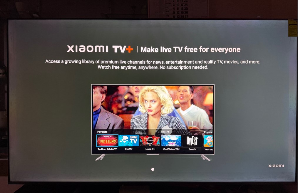 Xiaomi QLED X Pro 75.