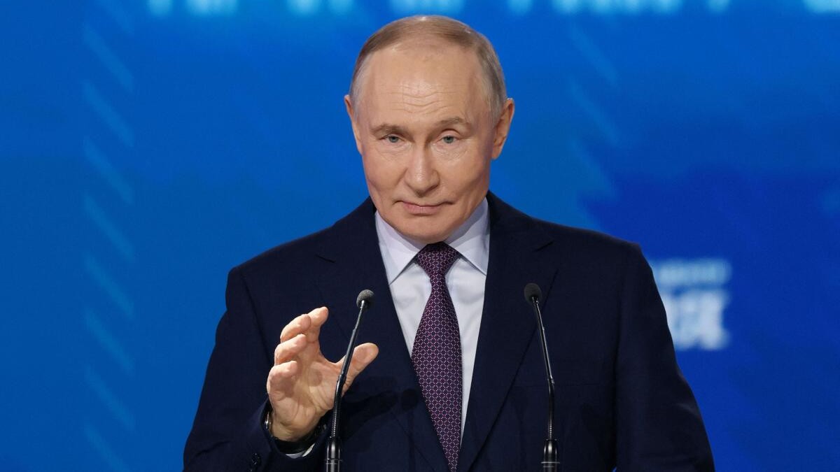 Kremlin says Putin did not ask Russian businessmen to fund Ukraine war effort